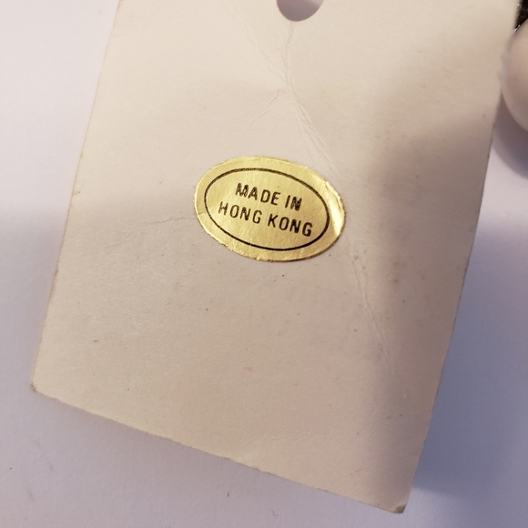 Carved quartz and Crystal statement necklace - Picture 4 of 8